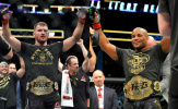 Daniel Cormier khẳng định sẽ không tái đấu với Stipe Miocic