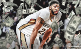 Nếu không cho Anthony Davis thi đấu, Pelicans sẽ bị phạt hơn 2 tỷ mỗi trận