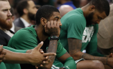 Celtics sụp đổ trong ngày Kyrie Irving tái phát chấn thương