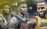 LeBron James tiết lộ vì sao tác hợp cho Joel Embiid và Russell Westbrook