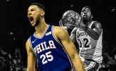 Ben Simmons tìm gặp Magic Johnson để nâng cấp kỹ năng