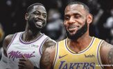 LeBron James: Đồng hành cùng Dwyane Wade ở All-Star có khi lại là điều tồi tệ