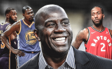 Magic Johnson hứa tăng cường siêu sao cho Lakers