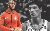 Chris Paul bó tay trước kỷ lục kiến tạo của John Stockton