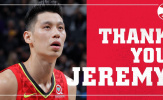 Jeremy Lin rời Atlanta Hawks: Toronto Raptors là điểm đến tiếp theo