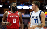 Luka Doncic tiết lộ học câu lỗi và stepback từ James Harden