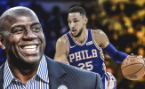 NBA tiến hành điều tra Ben Simmons, Magic Johnson và Lakers