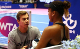 Osaka bất ngờ 'đường ai nấy đi' với HLV xuất sắc nhất WTA 2018