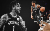 Vượt mặt các huyền thoại, D'Angelo Russell là cầu thủ trẻ tuổi nhất NBA làm được điều này