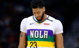 Anthony Davis sa sút, Pelicans vẫn chưa thể thoát khỏi cơn khủng hoảng