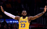 LeBron James đứng đầu danh sách những cầu thủ kiếm tiền giỏi nhất NBA