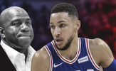 NBA tuyên bố Ben Simmons, Magic Johnson và Lakers vô tội