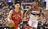 Jeremy Lin lý giải lý do anh ký hợp đồng với Toronto Raptors