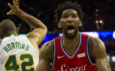 Joel Embiid bị phạt hơn 500 triệu vì chửi trọng tài