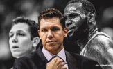 Luke Walton sẽ đồng hành cùng Lakers tới hết mùa giải