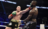 Tyson Fury giành tiền thưởng gấp 3 lần khi tái đấu với Deontay Wilder