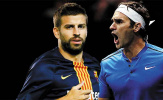 Pique sẽ chứng minh Federer đã sai lầm