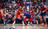 Russell Westbrook có Triple-double thứ 11 liên tiếp, “Thần sấm” vẫn gục ngã tại hang Bồ Nông