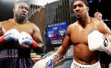 Trước đại chiến, Miller lên tiếng 'dìm hàng' Joshua
