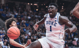 Zion Williamson có thể chơi mọi vị trí ở môn bóng bầu dục?