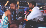 Chùm ảnh huyền thoại Ray Allen tái xuất ở NBA All-Star 2019