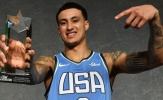 Vượt qua kỷ lục của Kobe Bryant, Kyle Kuzma xứng đáng nhận danh hiệu MVP của trận đấu NBA Rising Star
