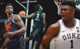 Zion Williamson là đối thủ mà 'Tân vương úp rổ' Hamidou Diallo chưa thể vượt qua