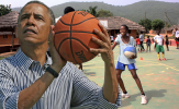 Cựu tổng thống Barack Obama hứng thú với giải đấu của NBA ở Châu Phi