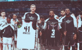 Dirk Nowitzki & Dwyane Wade nói gì trong lần cuối ở NBA All-Star?