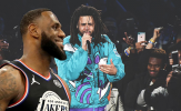 Màn lội ngược dòng của đội LeBron có sự giúp đỡ từ một rapper
