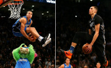 Antetokounmpo chỉ ra 4 cái tên sẽ tạo nên kỳ Slam Dunk Contest trong mơ
