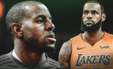 Iguodala thay LeBron giữ ghế phó chủ tịch thường trực Hiệp hội cầu thủ bóng rổ Mỹ