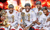 Đế chế Miami Heat sẽ kéo dài bao lâu nếu LeBron James ở lại?