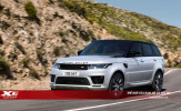Range Rover Sport HST ‘tăng lực’ với động cơ Ingeninum 400PS mới