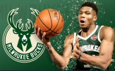 Celtics thất thủ trong ngày rực sáng của Antetokounmpo