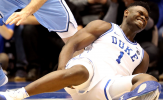 Zion Williamson chỉ nhận 8 triệu USD bảo hiểm nếu trượt top 16 NBA Draft 2019