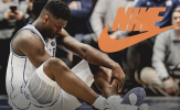 Zion Williamson sẽ nhận đặc quyền từ Nike như các cầu thủ NBA