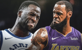Draymond Green sắp về chung nhà với LeBron James