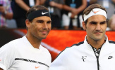 Nadal nuôi mộng phá kỷ lục khủng của Federer