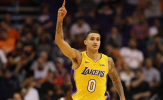 Kyle Kuzma chỉ ra nguyên nhân dẫn đến sự bất ổn của Lakers