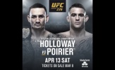 Võ sĩ UFC bất bình trước trận đấu Max Holloway vs. Dustin Poirier