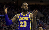 LeBron James không cứu nổi Lakers: Cầu thủ vĩ đại cũng chỉ là người phàm