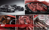 Việt Nam sẽ nhận được 1 trong 100 chiếc Bentley Mulsanne W.O. Edition phiên bản đặc biệt