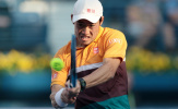 Dubai Championships ngày 2: Nishikori thắng dễ, hạt giống rơi rụng