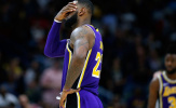 Hành động khó hiểu của Lakers sau trận đấu với Grizzlies