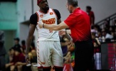 HLV Kyle Julius: 'DeAngelo Hamilton là phương án thay thế cho Murphy Burnatowski'