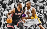Dwyane Wade cảm ơn Kobe Bryant sau cú ném không tưởng giúp Heat giành chiến thắng trước Warriors