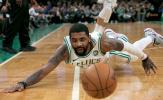 Kyrie Irving bất lực, Celtics nhận thất bại thứ tư liên tiếp