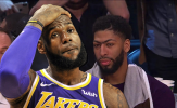 LeBron James bắn hạ những chú Bồ Nông trước mặt Anthony Davis