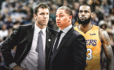 Khả năng nào cho việc Tyronn Lue thay Luke Walton cho vị trí ghế nóng ở mùa giải kế tiếp ?